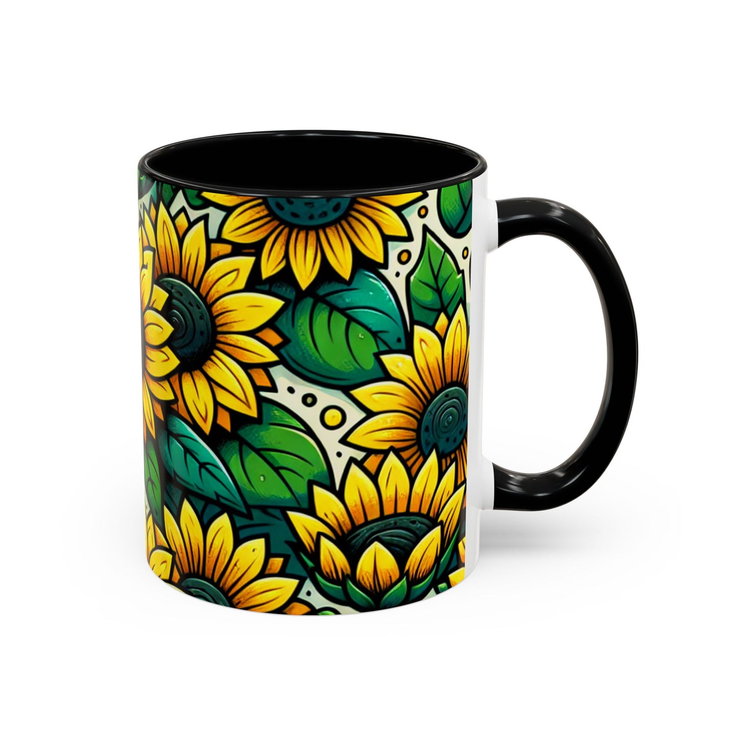 Sunshine Bloom Serenade - Mugs