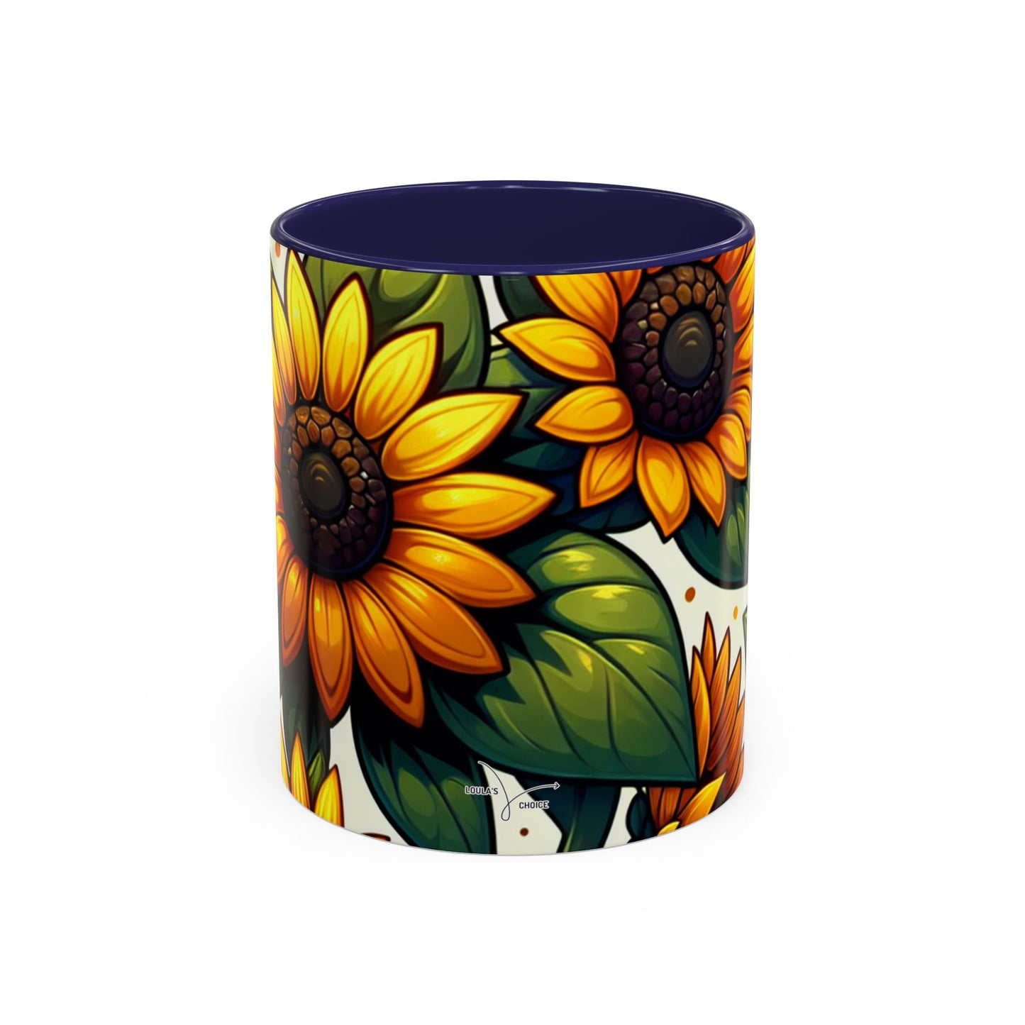 Sunshine Blossom Brilliance - Mugs