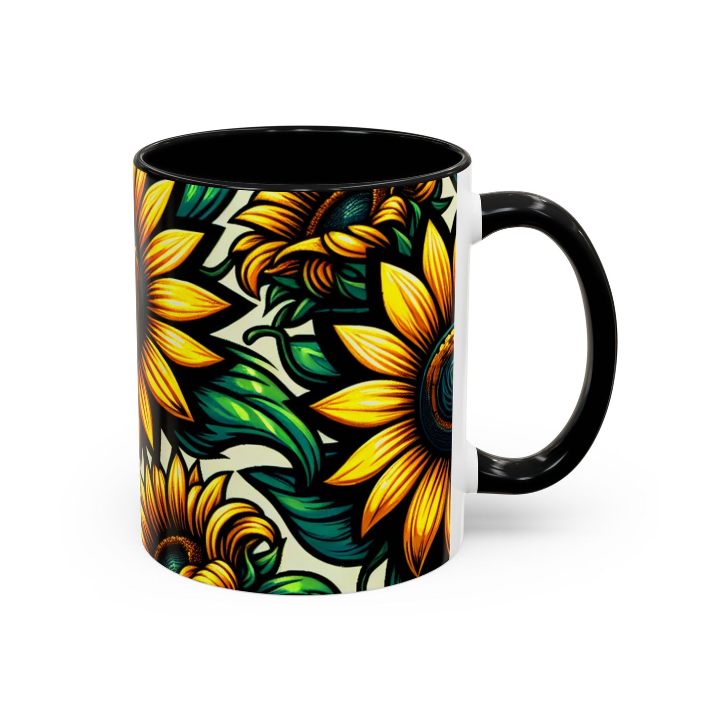 Sunshine Floret Fusion - Mugs
