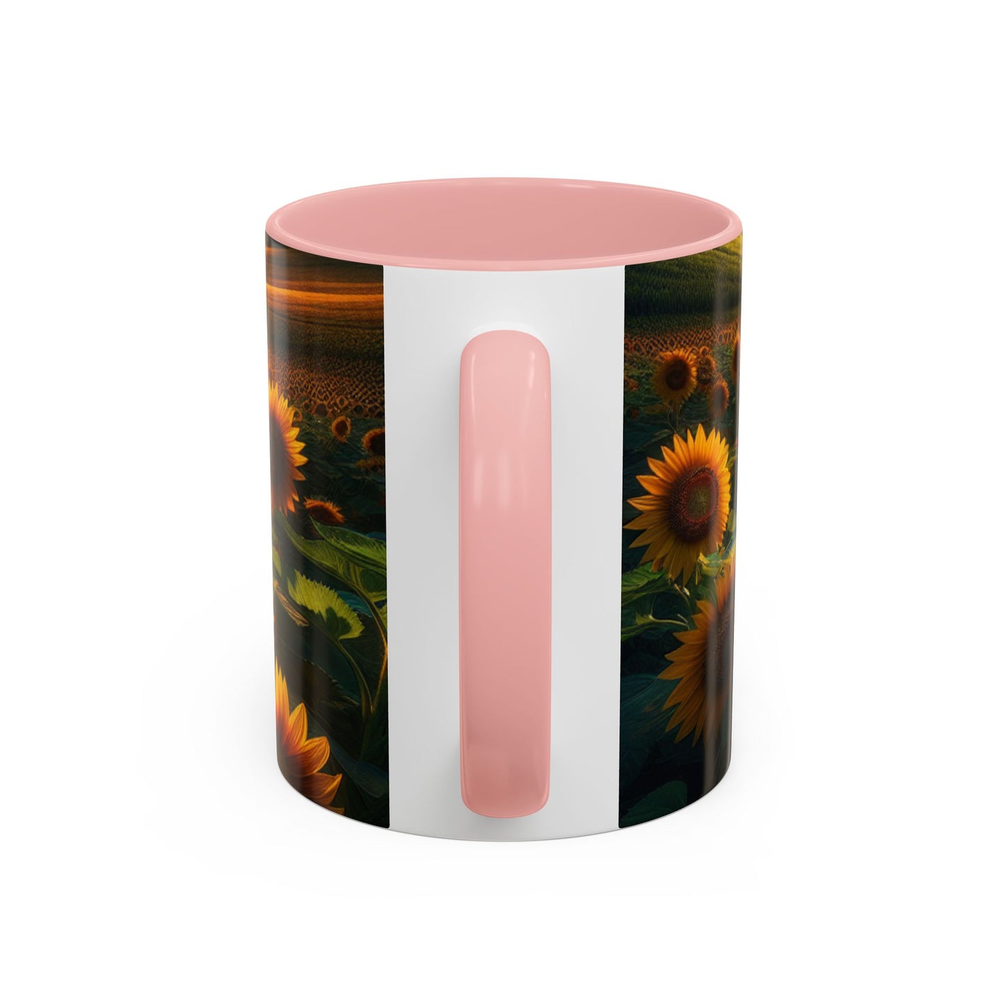 Amber Sunrise Serenade - Mugs