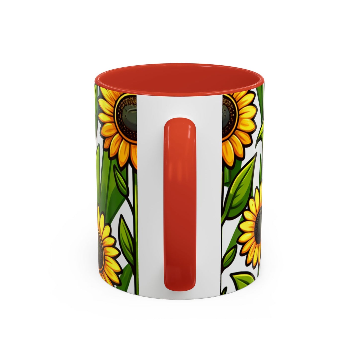 Sunny Meadow Blossoms - Mugs