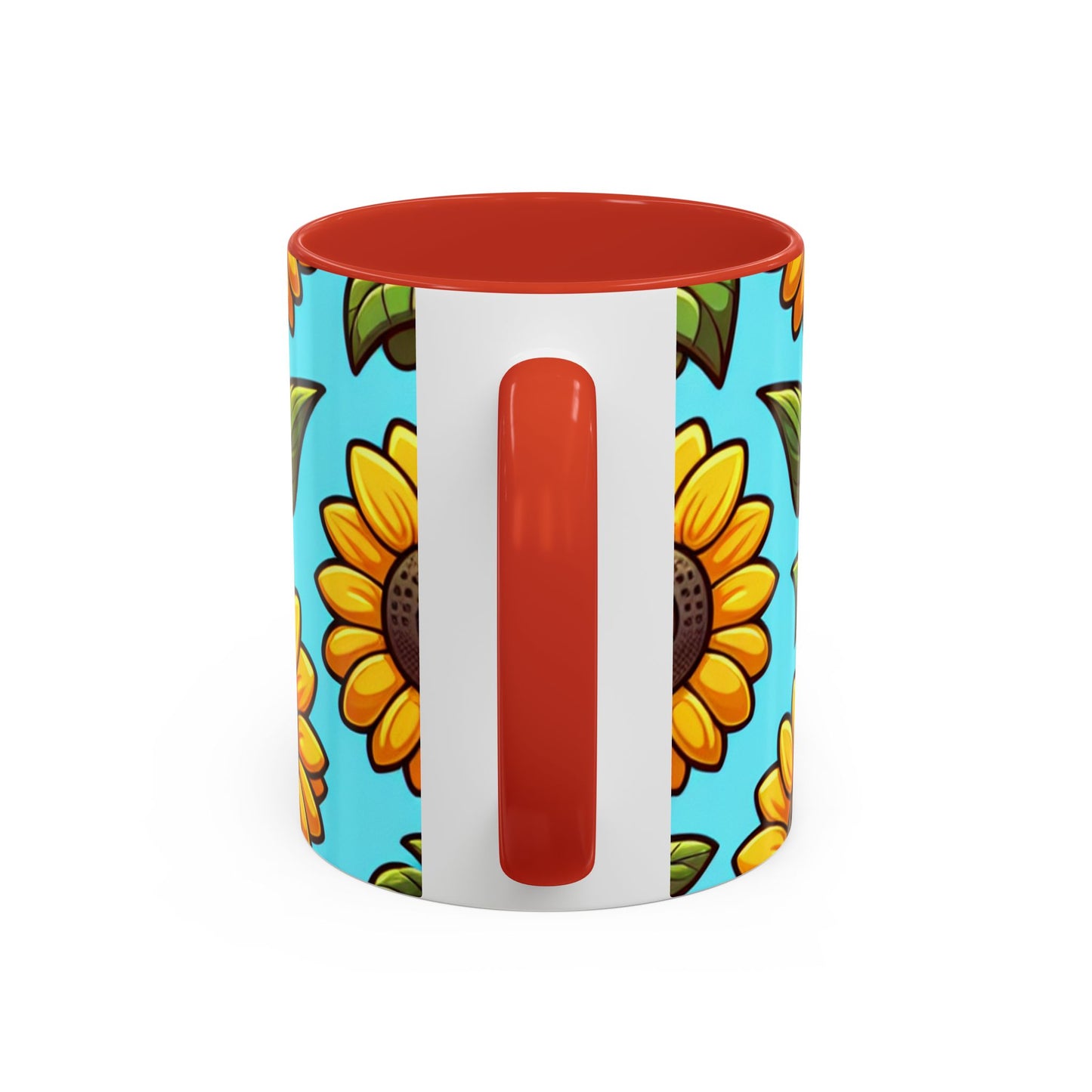 Sunny Radiance Meadow - Mugs