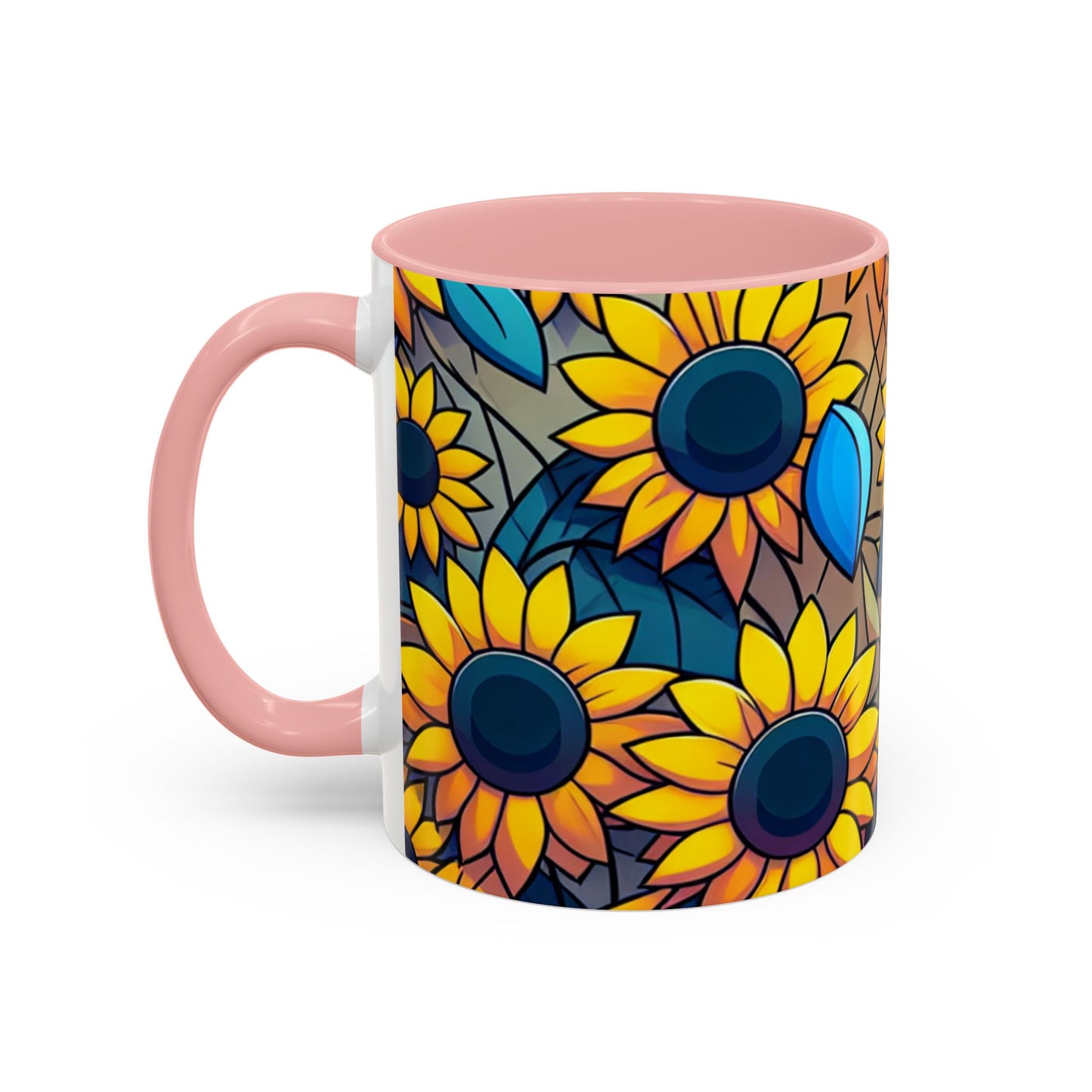 Autumn Solar Flair - Mugs
