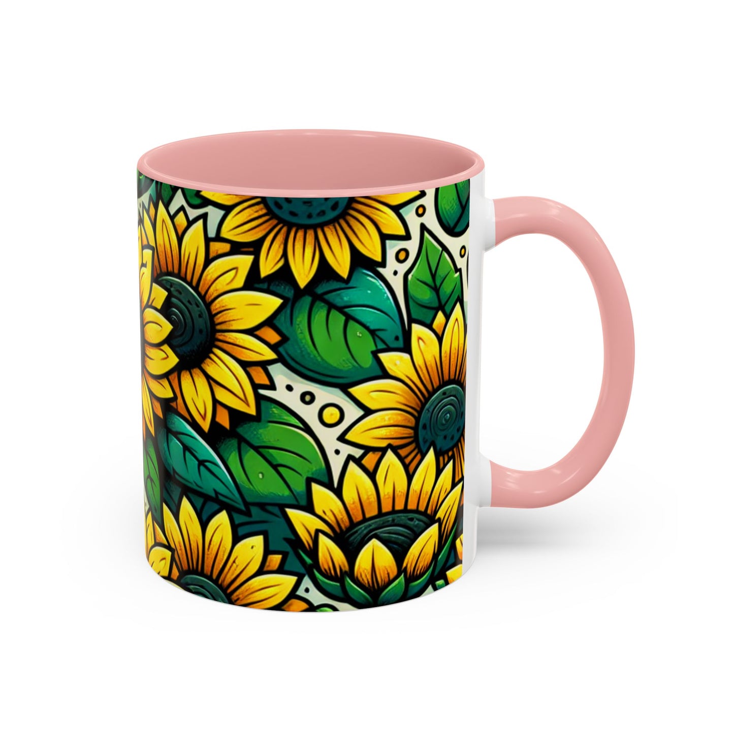 Sunshine Bloom Serenade - Mugs