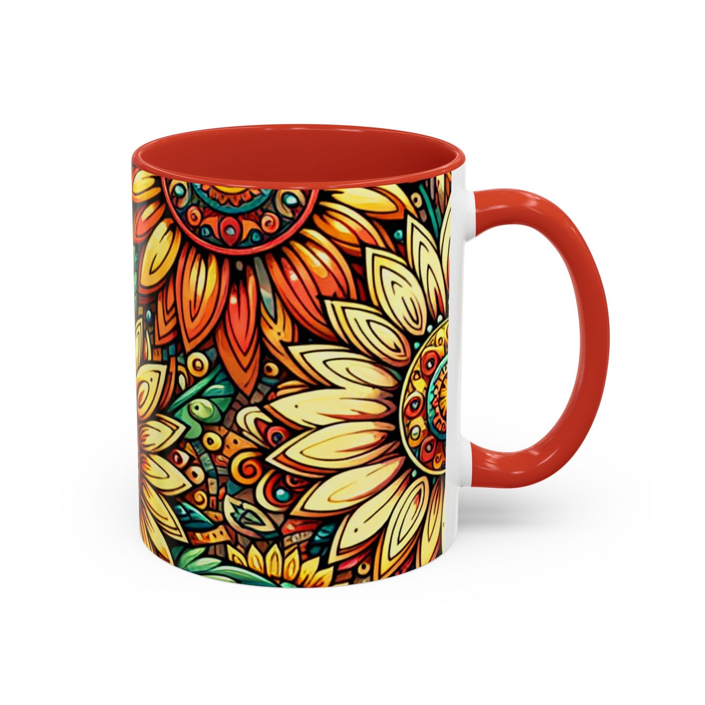 Autumnal Equinox Bloom - Mugs