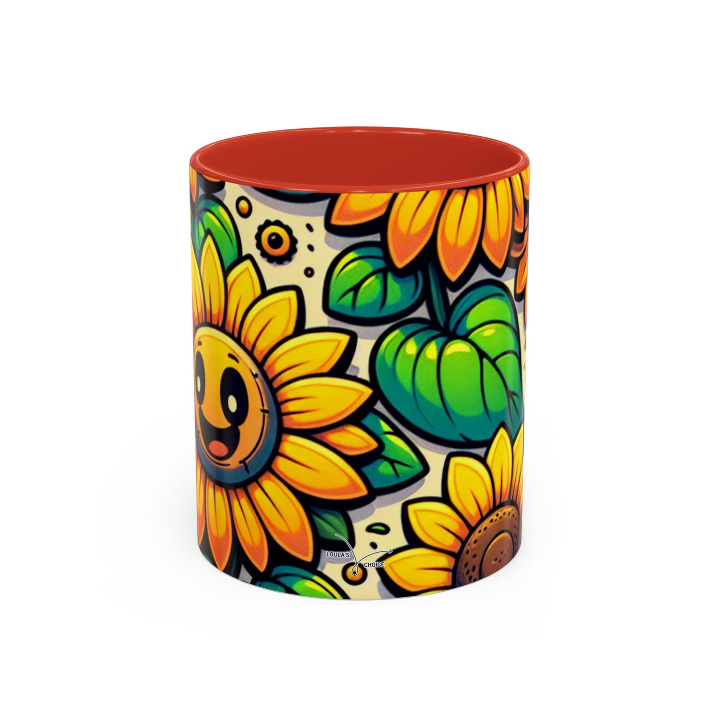 Sunny Smiles Blossom - Mugs