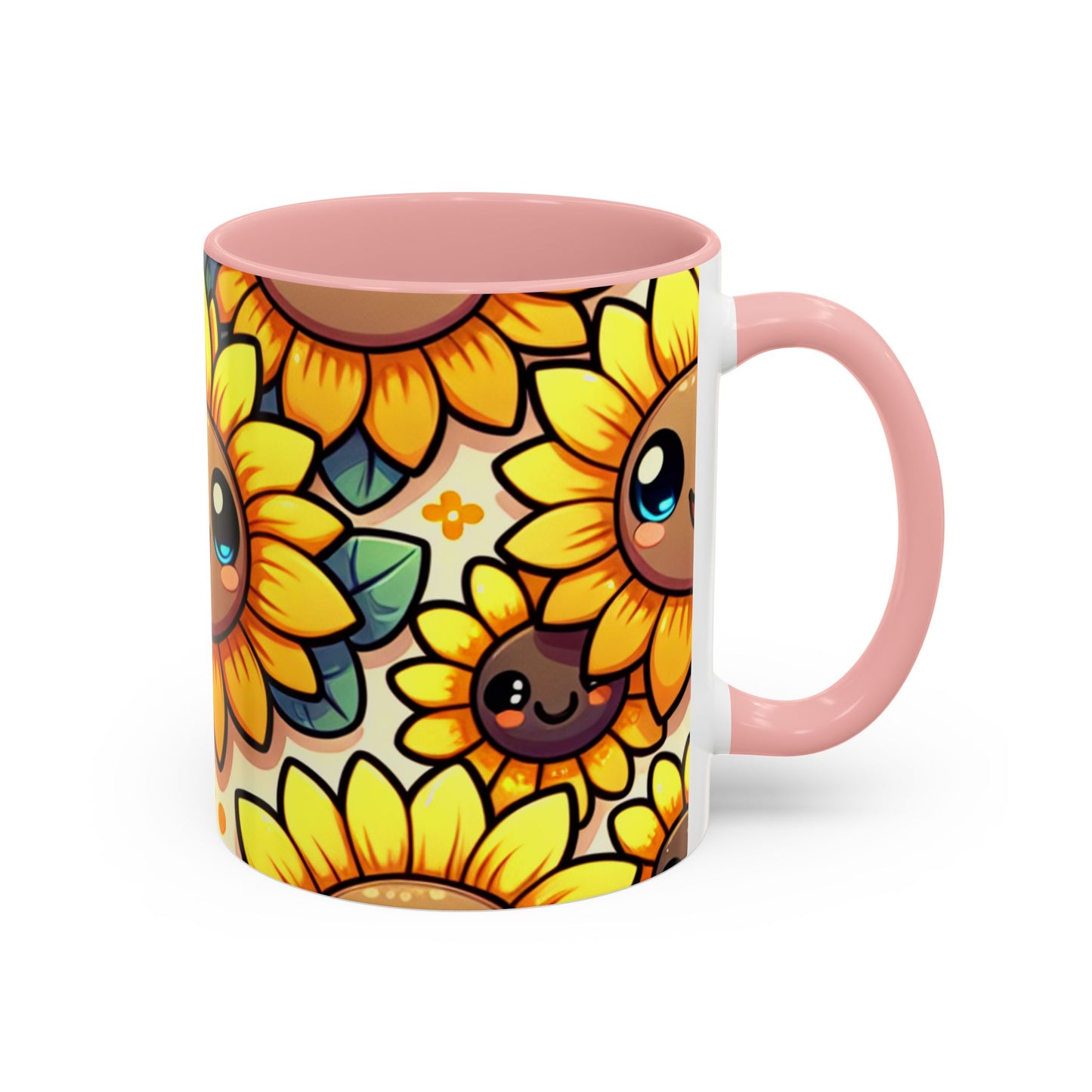 Sunny Smiles Delight - Mugs