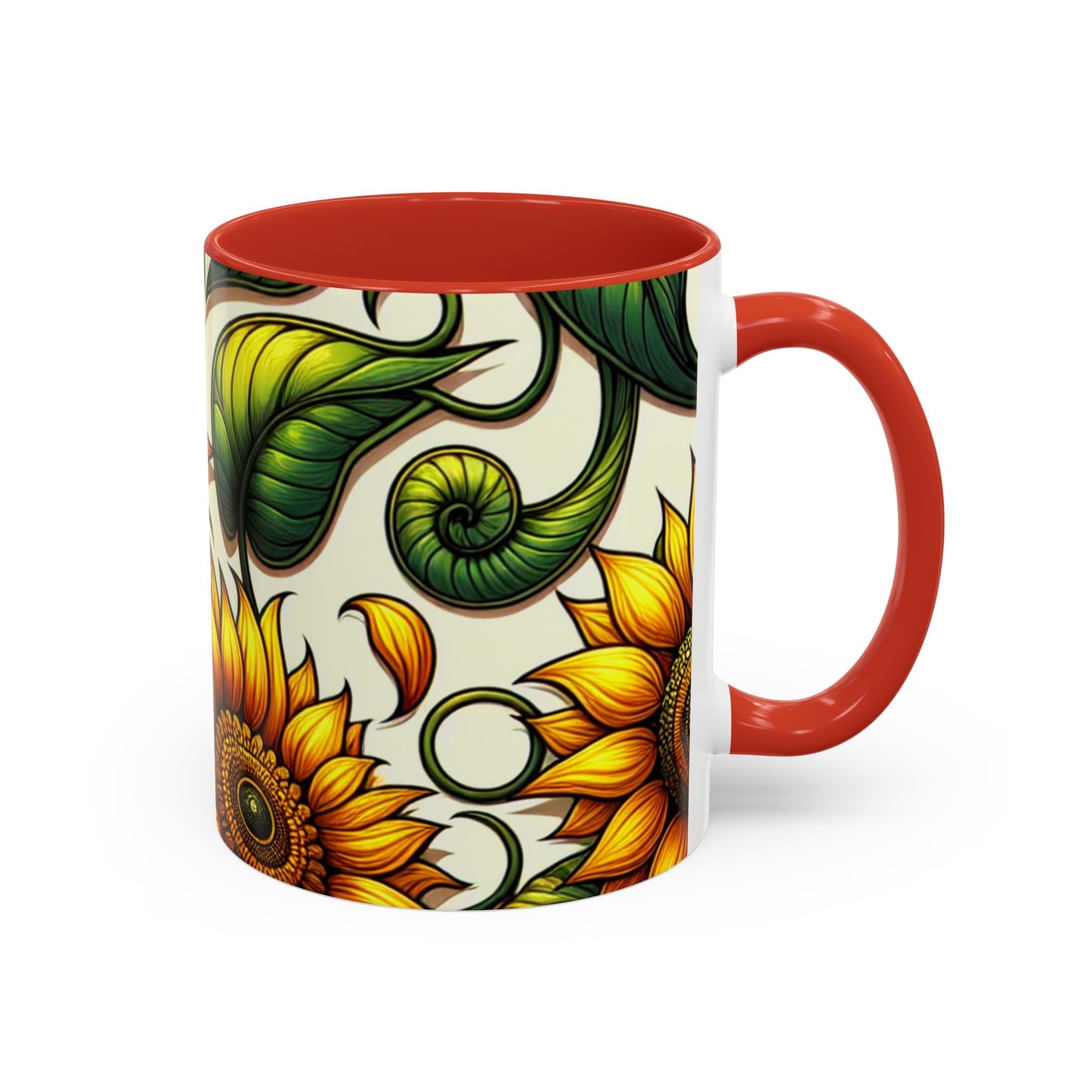 Eternal Summer Radiance - Mugs