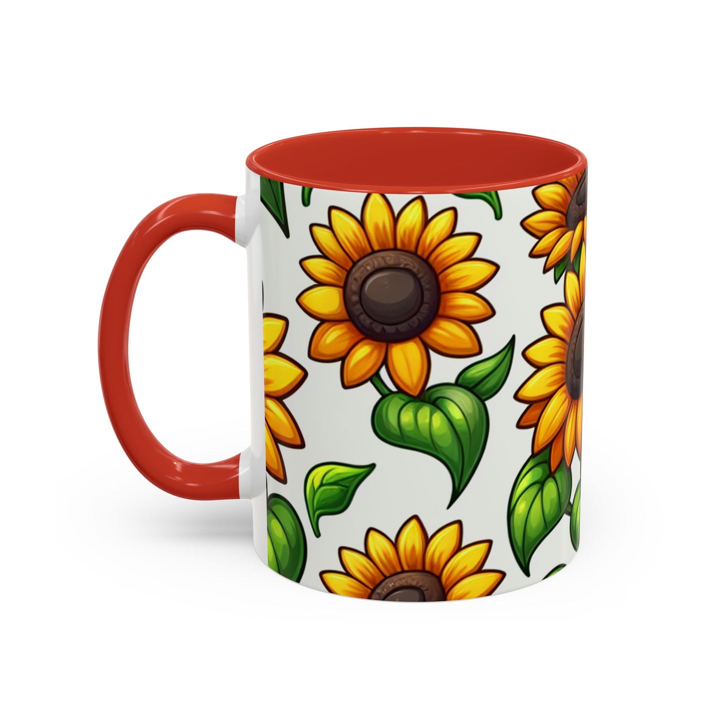 Sunshine Meadow Blossom - Mugs