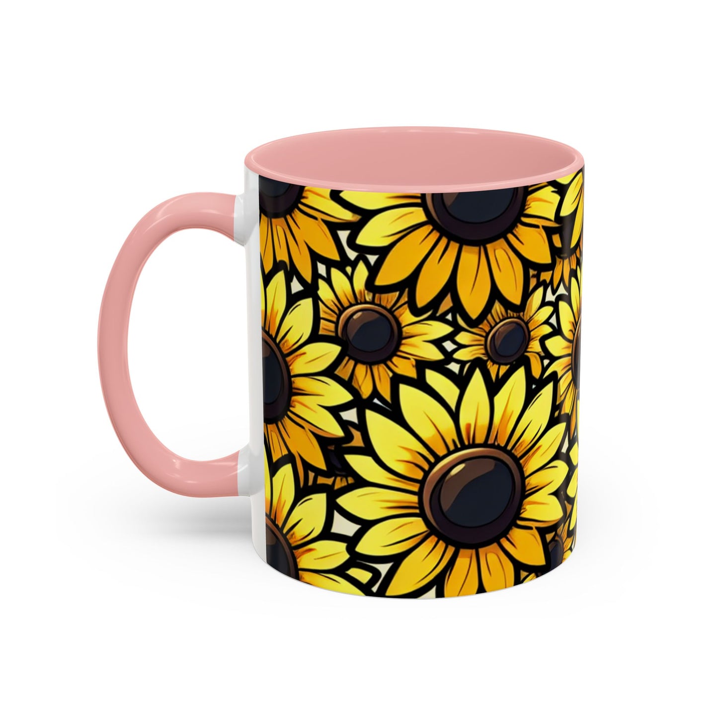 Sunflower Serenade - Mugs