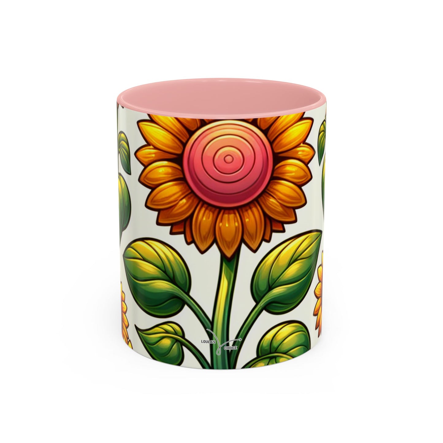 Sunshine Blossom Harmony - Mugs