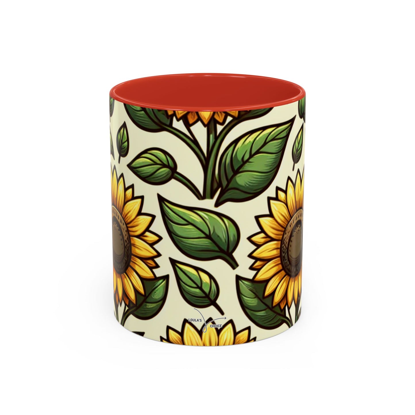 Sun-kissed Meadow Blossom - Mugs