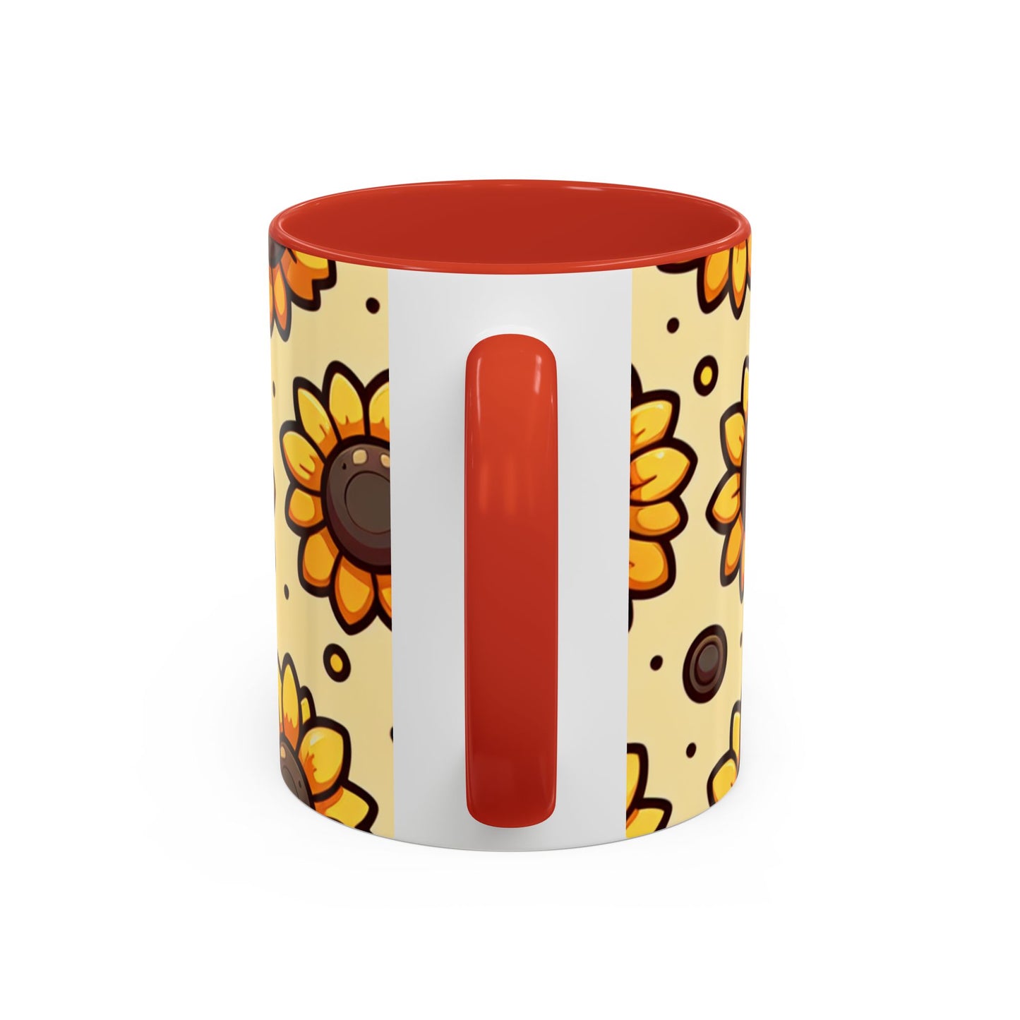 Autumn Sunflower Medley - Mugs