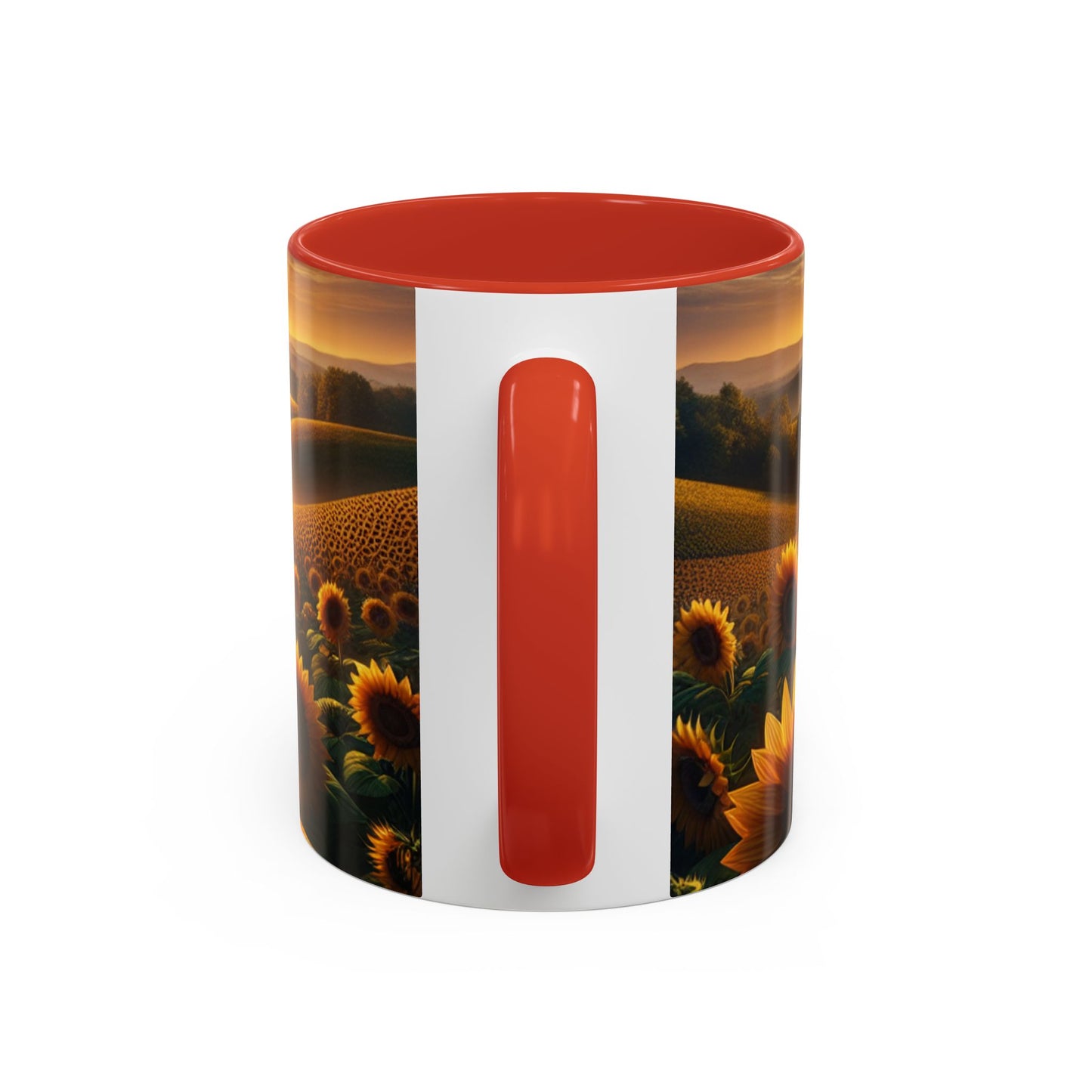 Amber Horizons Sunflower Bliss - Mugs
