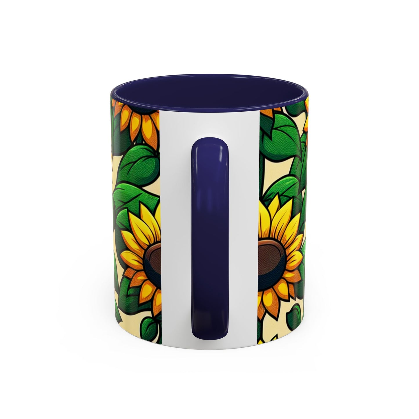 Sunflower Symphony - Mugs