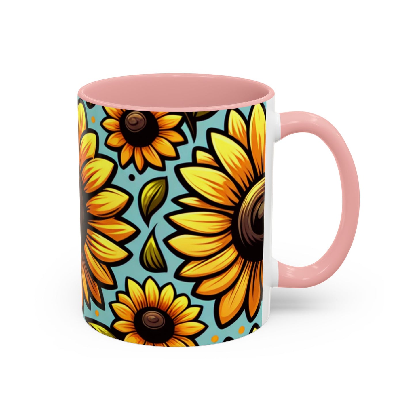 Sunshine Blossom Harmony - Mugs