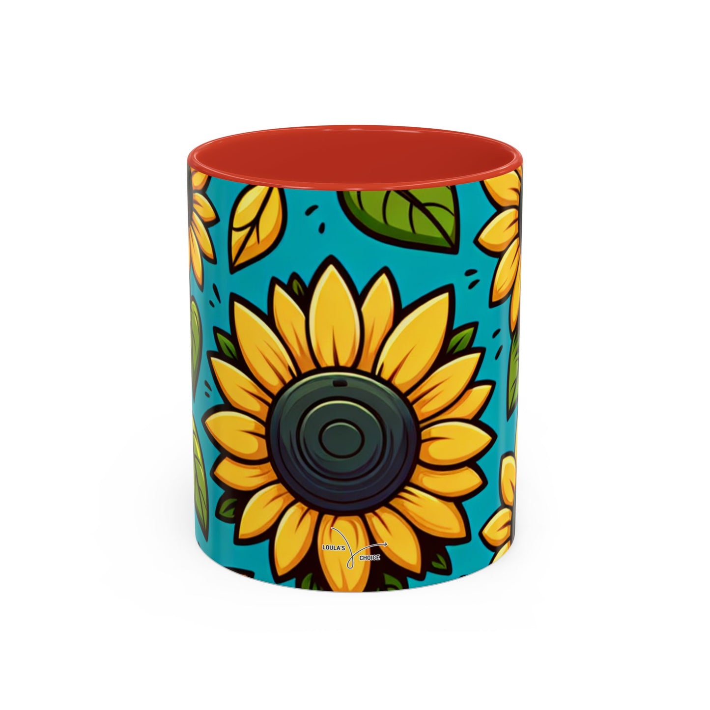 Sunshine Blooms Delight - Mugs