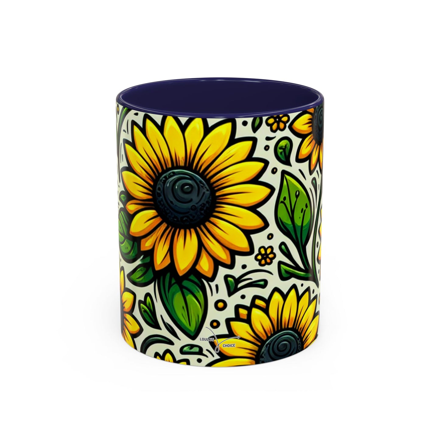 Sunshine Meadow Blossom - Mugs