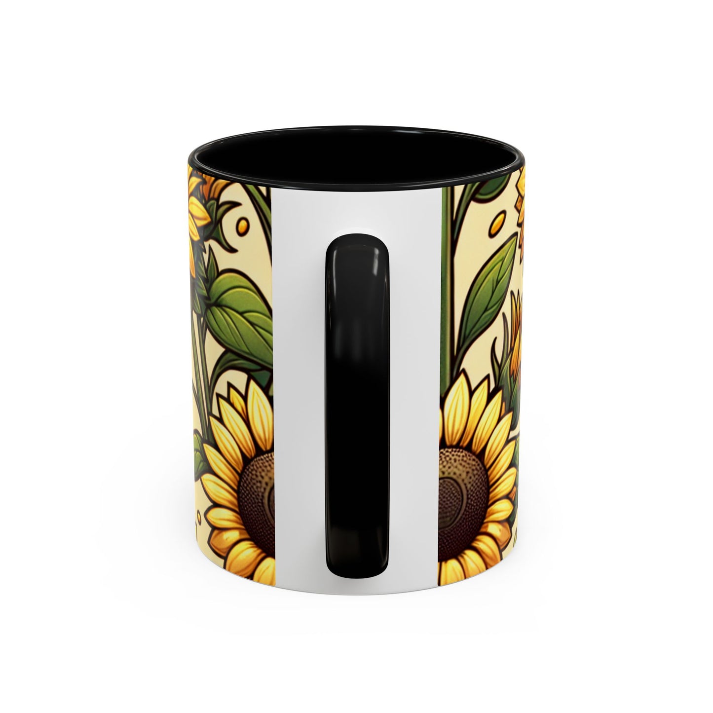 Golden Harvest Bloom - Mugs