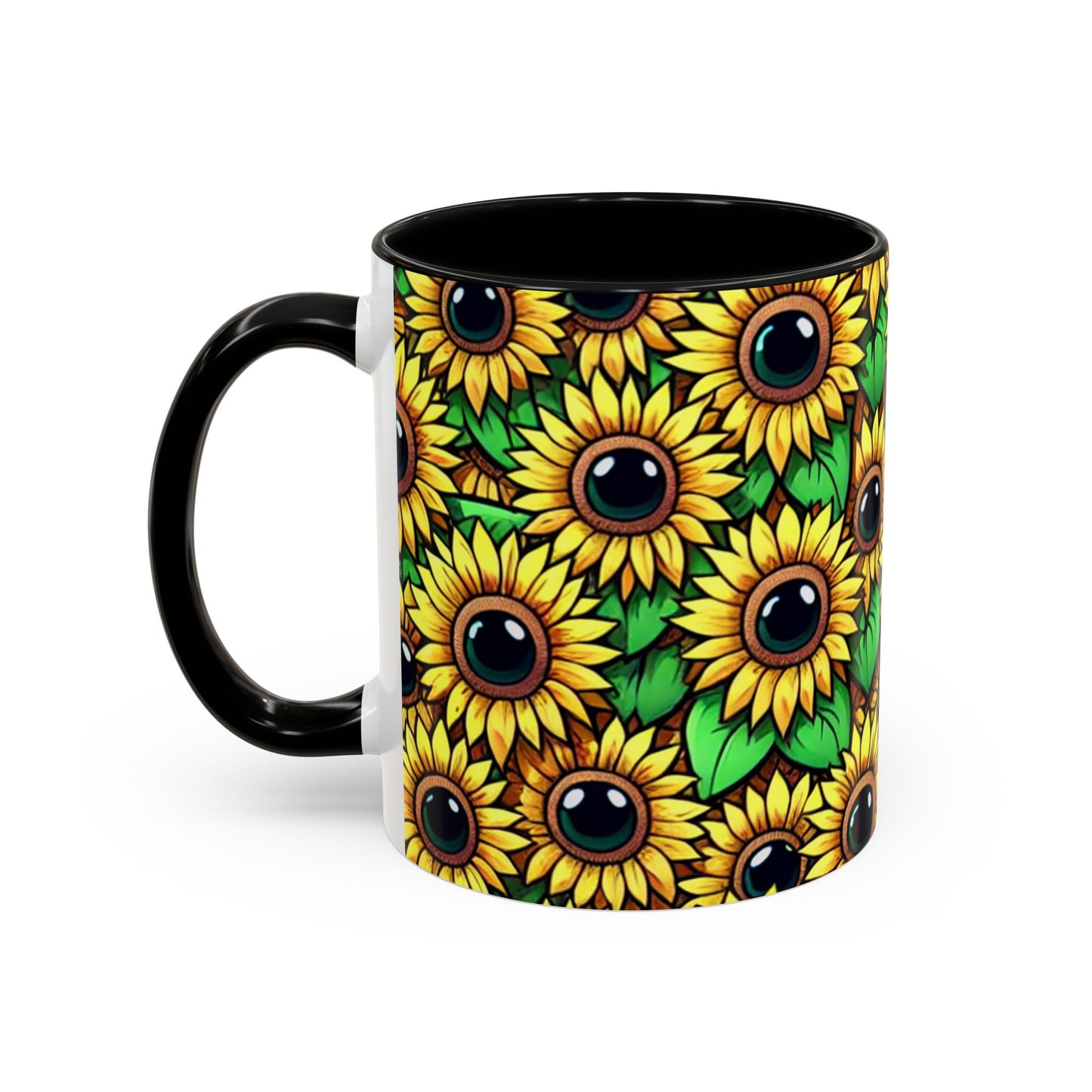 Sunflower Serenade - Mugs