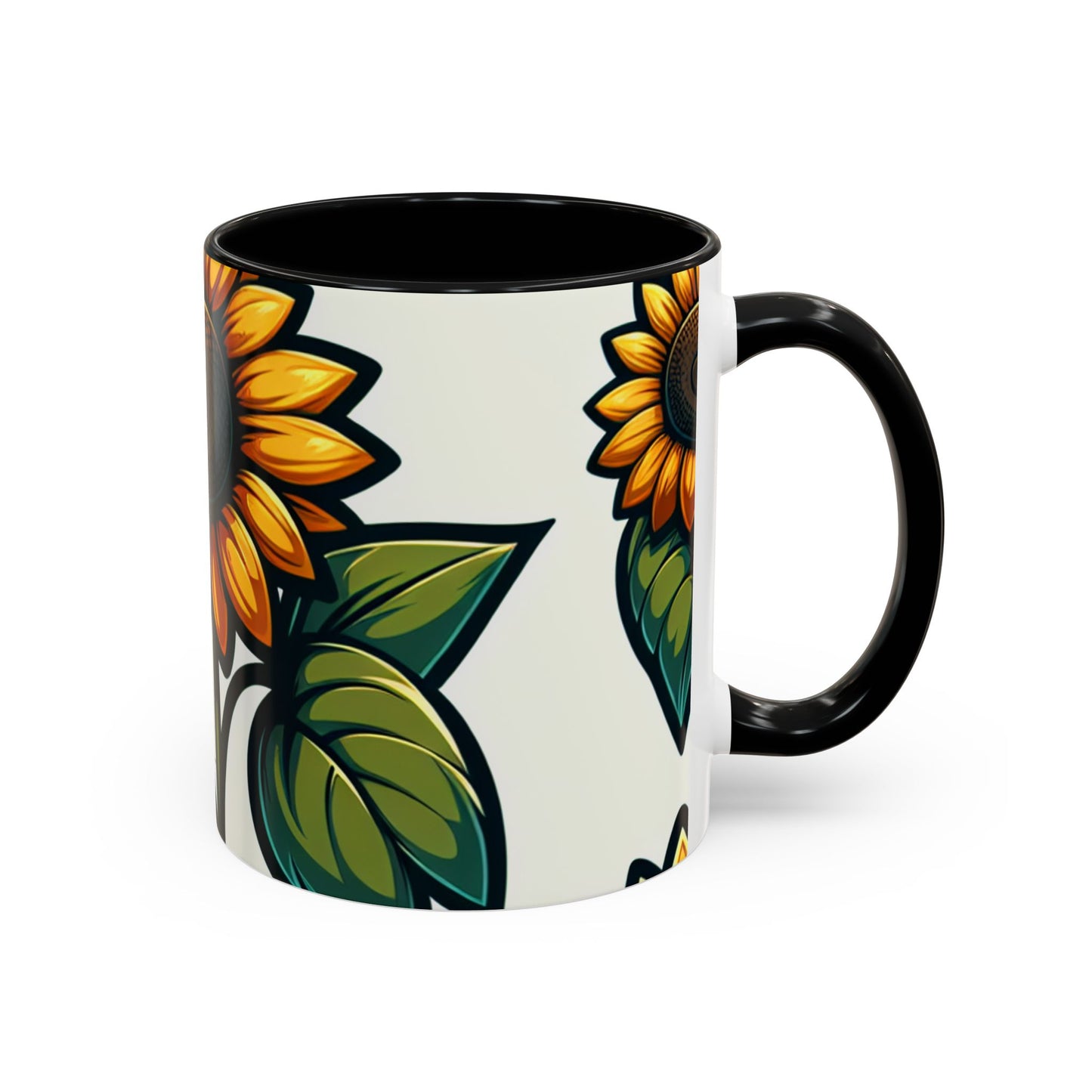 Sunlit Sunshine Blooms - Mugs