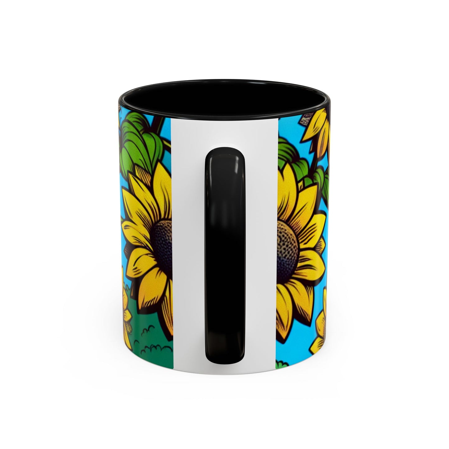 Sunflower Bliss - Mugs
