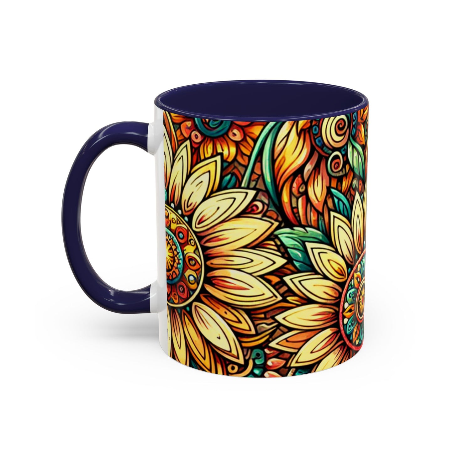 Autumnal Equinox Bloom - Mugs