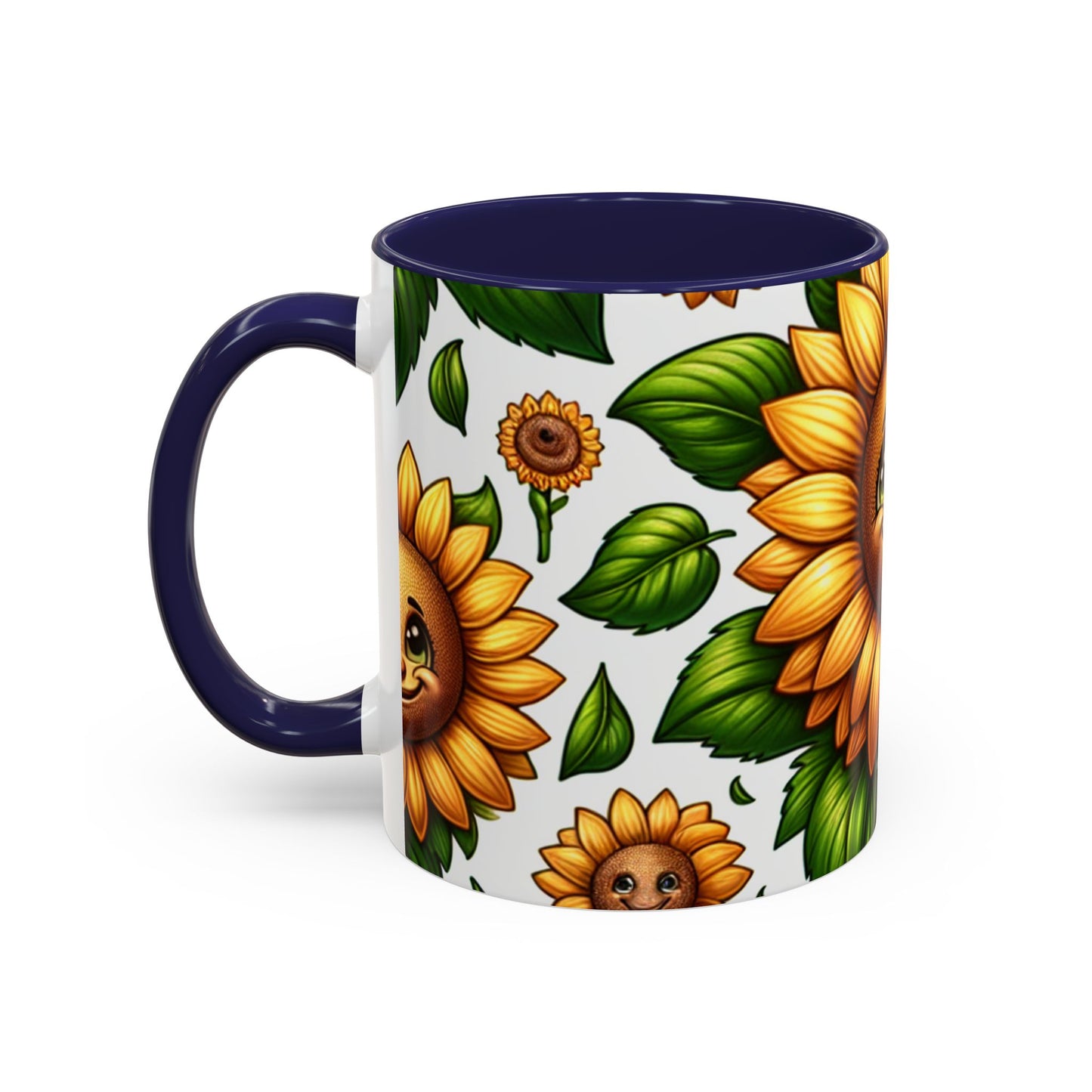 Sunny Smiles Garden - Mugs