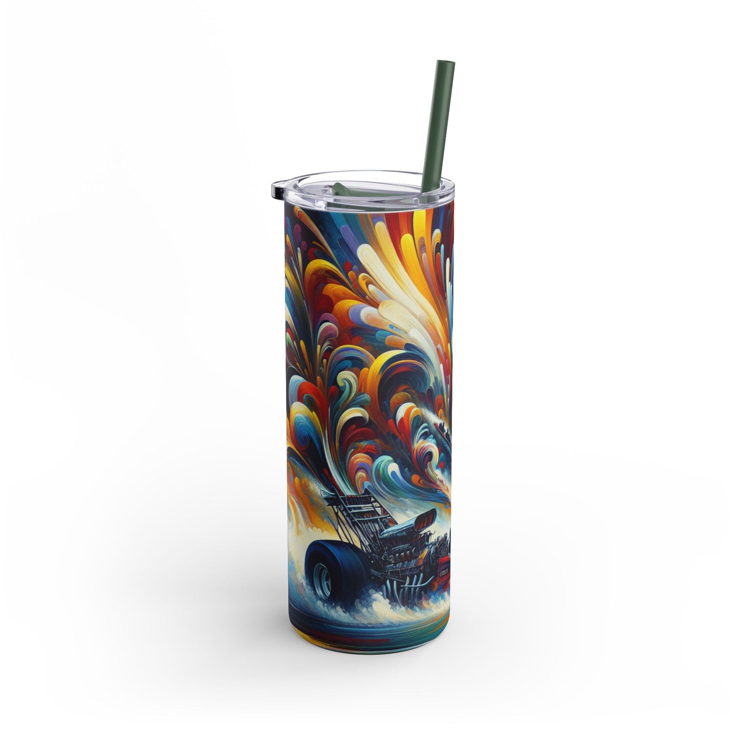 Racing Whirlwind Dynamics - Tumblers