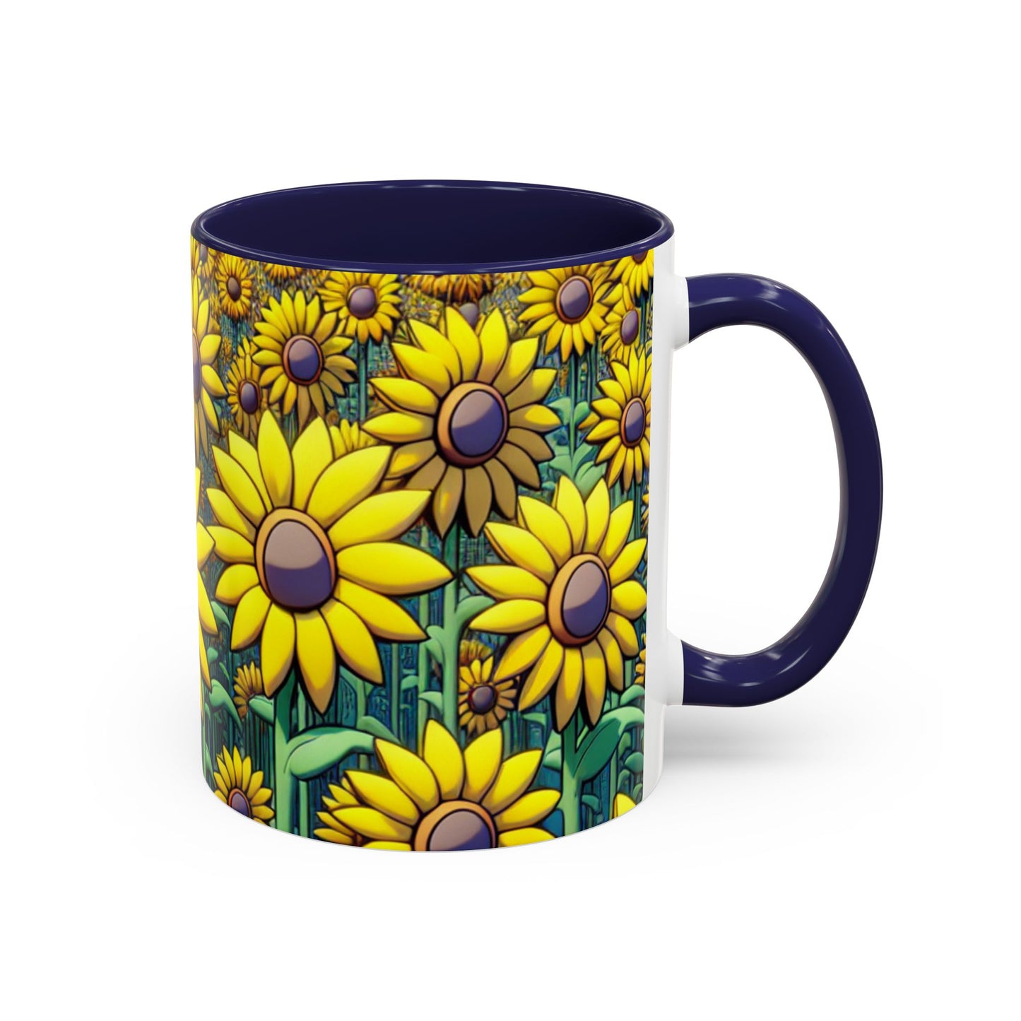Endless Sunshine Meadow - Mugs