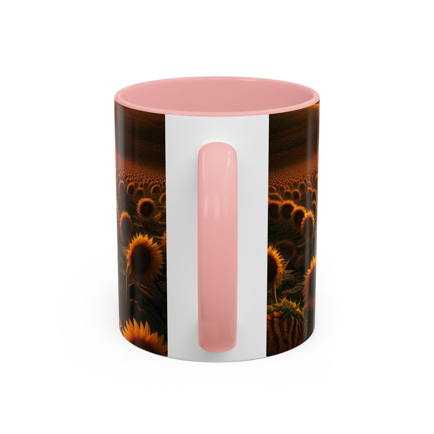 Amber Waves of Bloom - Mugs
