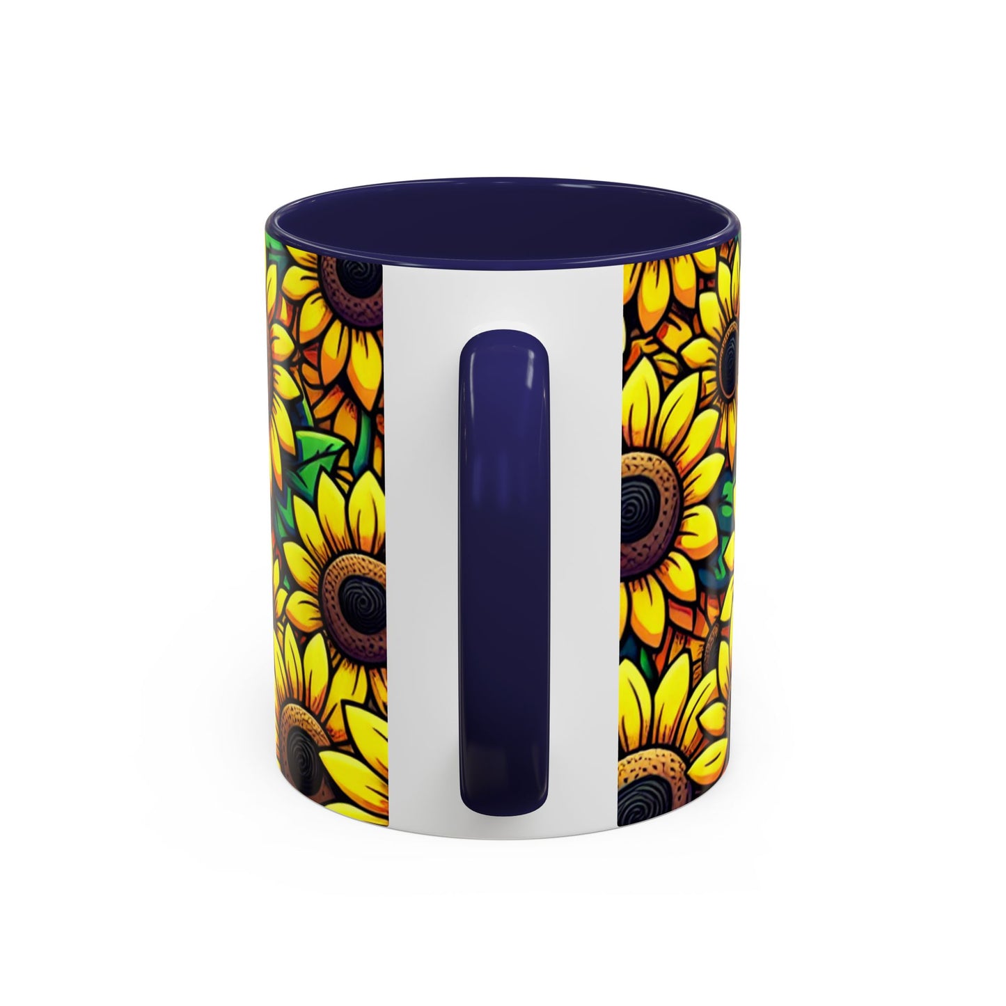 Golden Radiance - Mugs