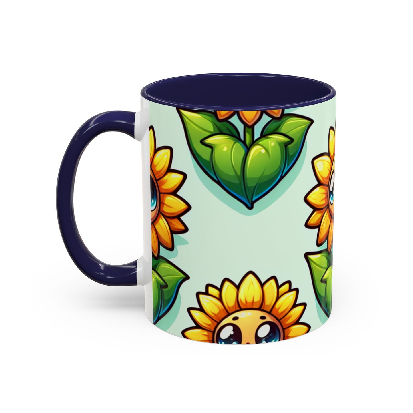 Sunny Smiles Blossom Bliss - Mugs