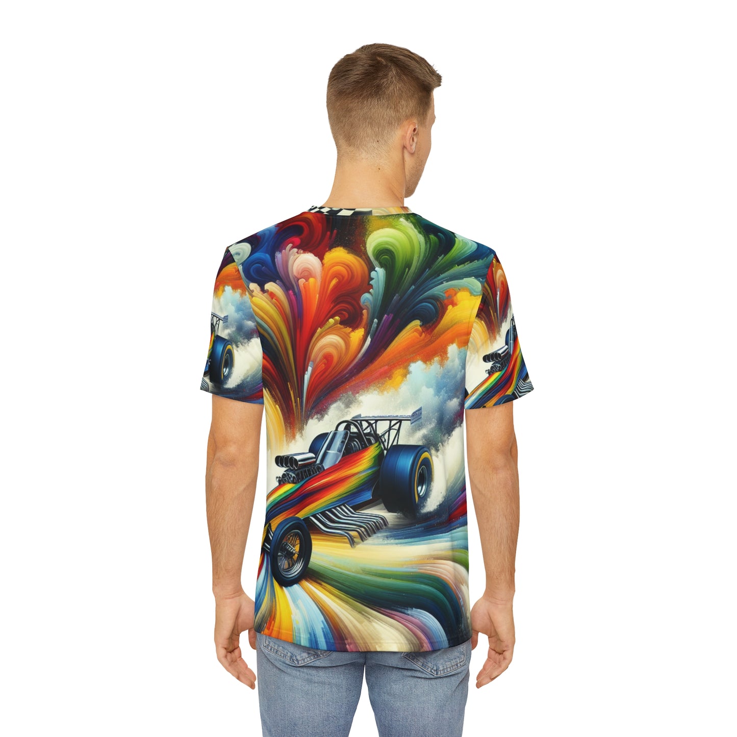 Vibrant Velocity - Tee