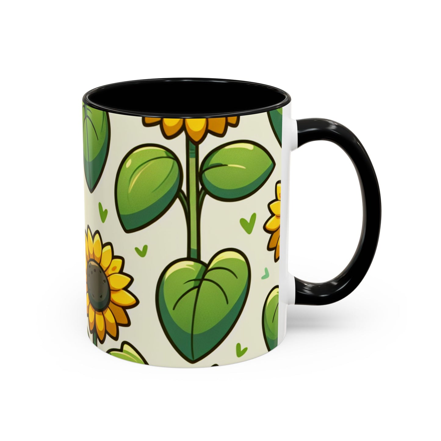 Sunshine Blossom Delight - Mugs