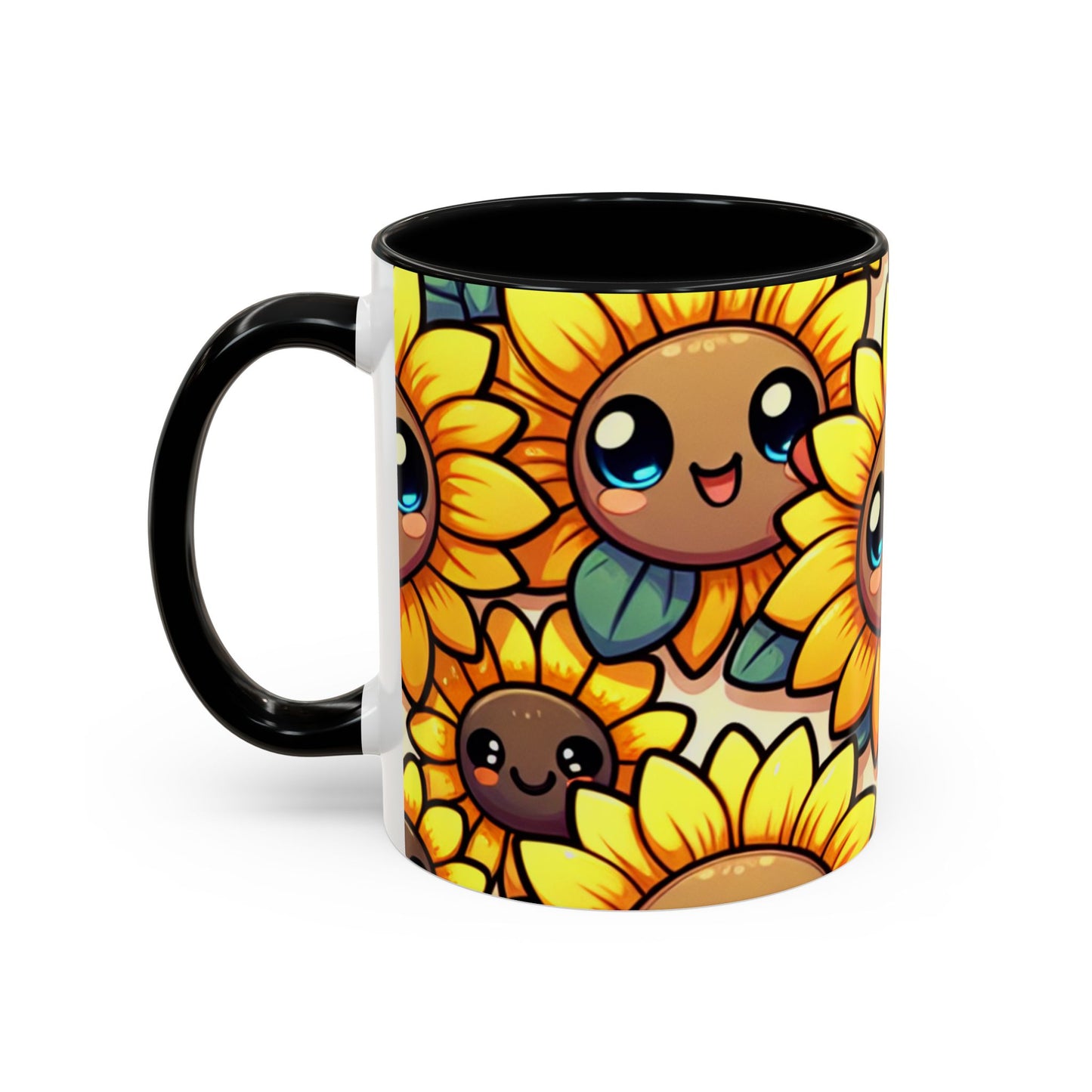 Sunny Smiles Delight - Mugs