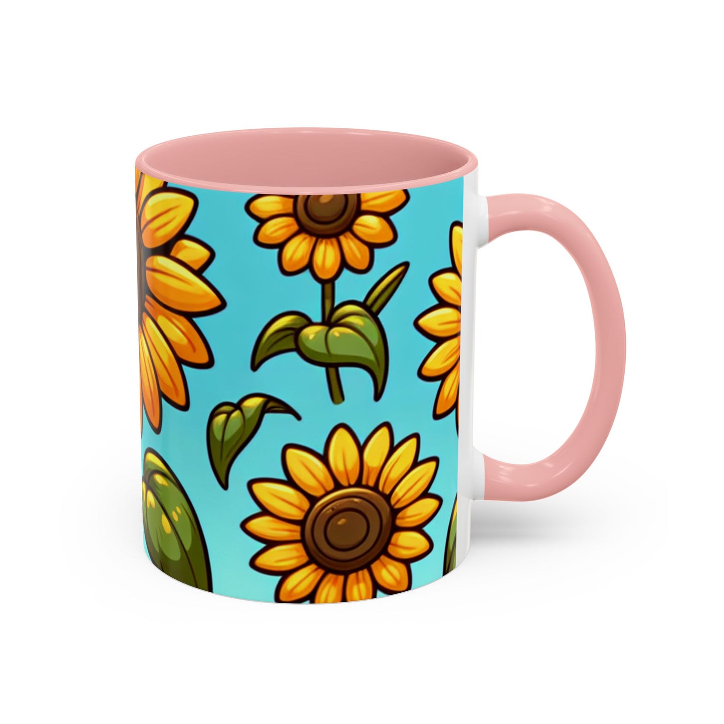 Sunshine Blooms - Mugs