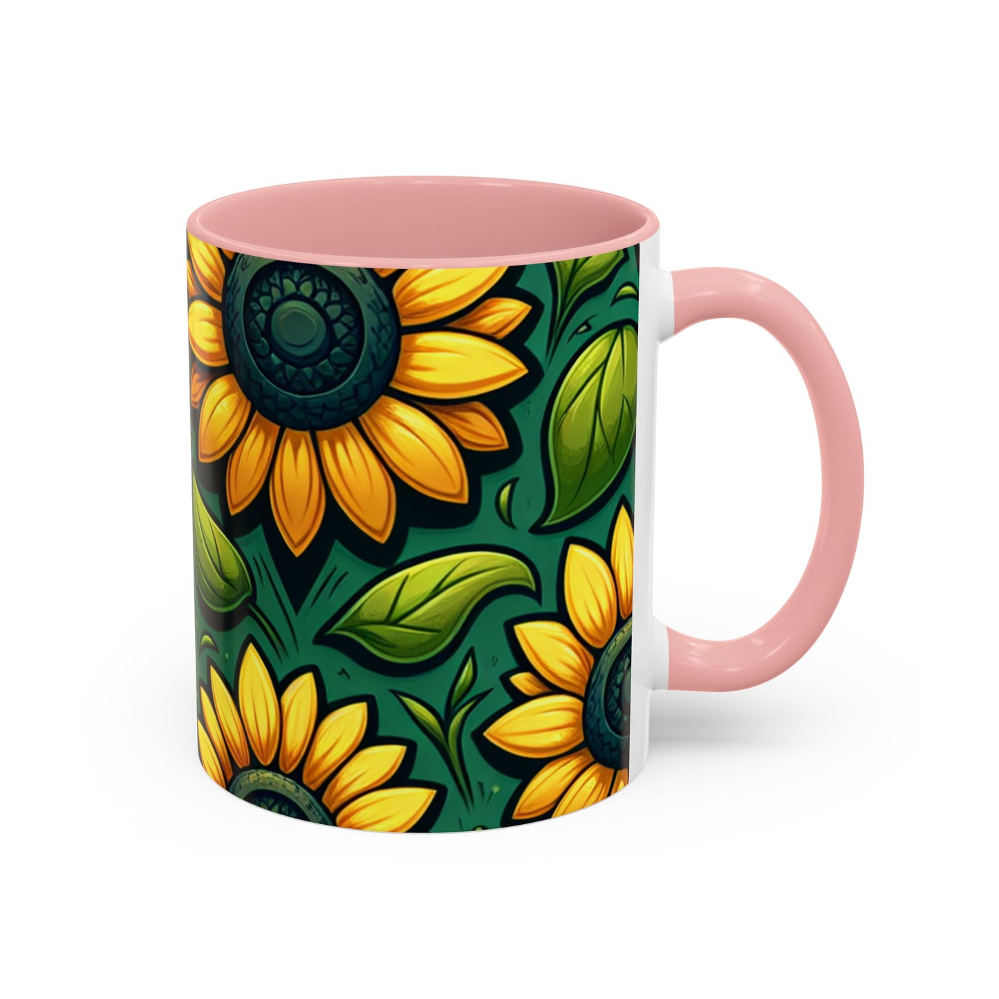 Sunshine Meadow Blossom - Mugs