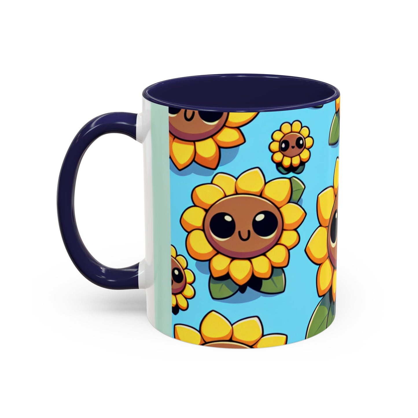 Sunny Smile Blossoms - Mugs