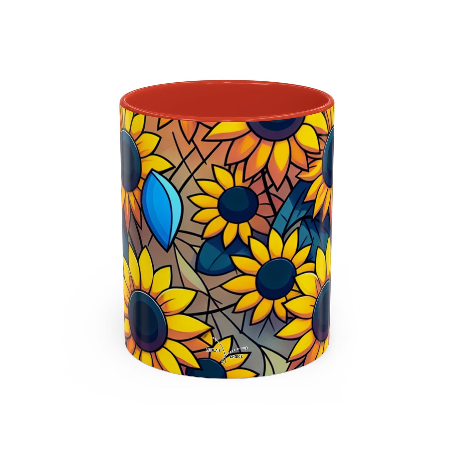 Autumn Solar Flair - Mugs