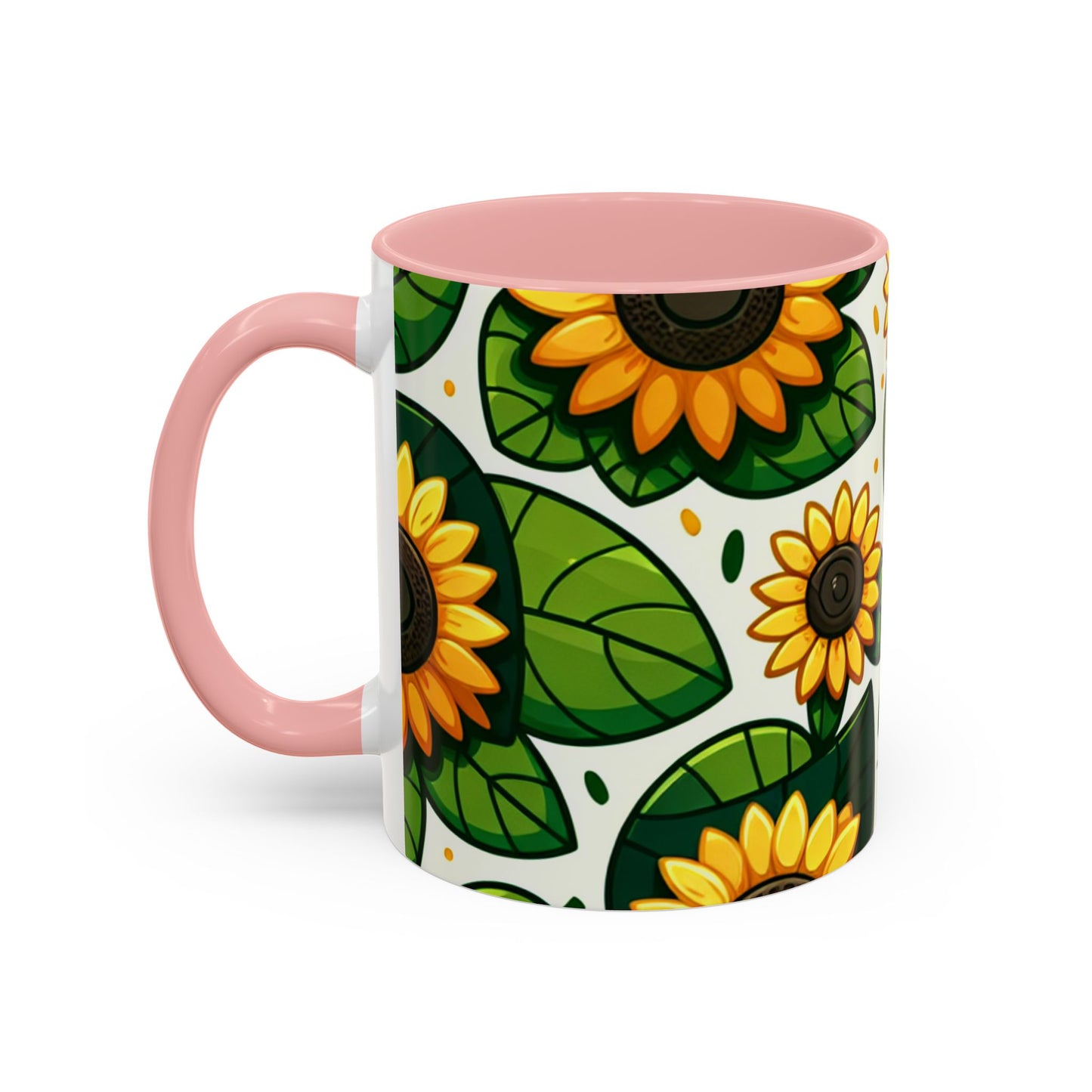 Sunshine Meadow Bloom - Mugs