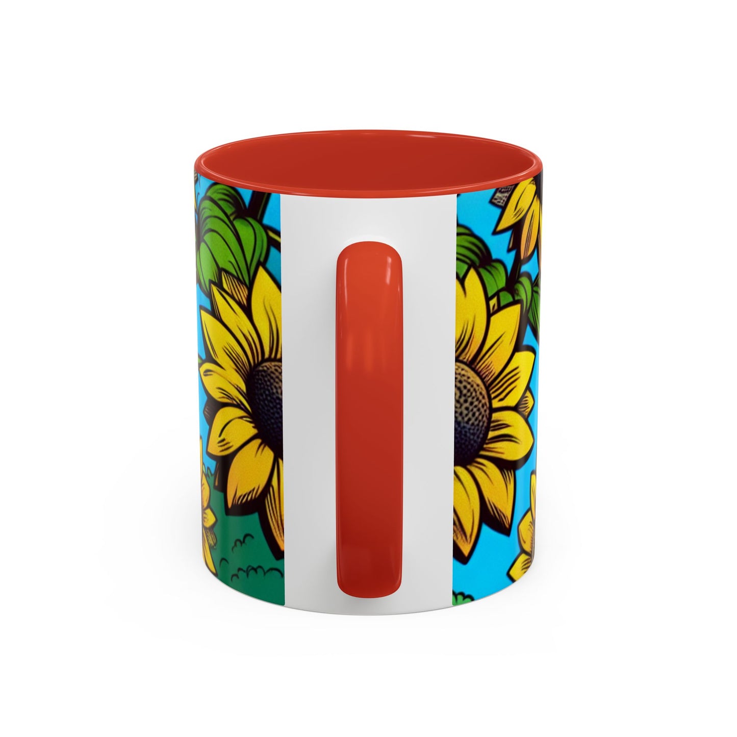 Sunflower Bliss - Mugs
