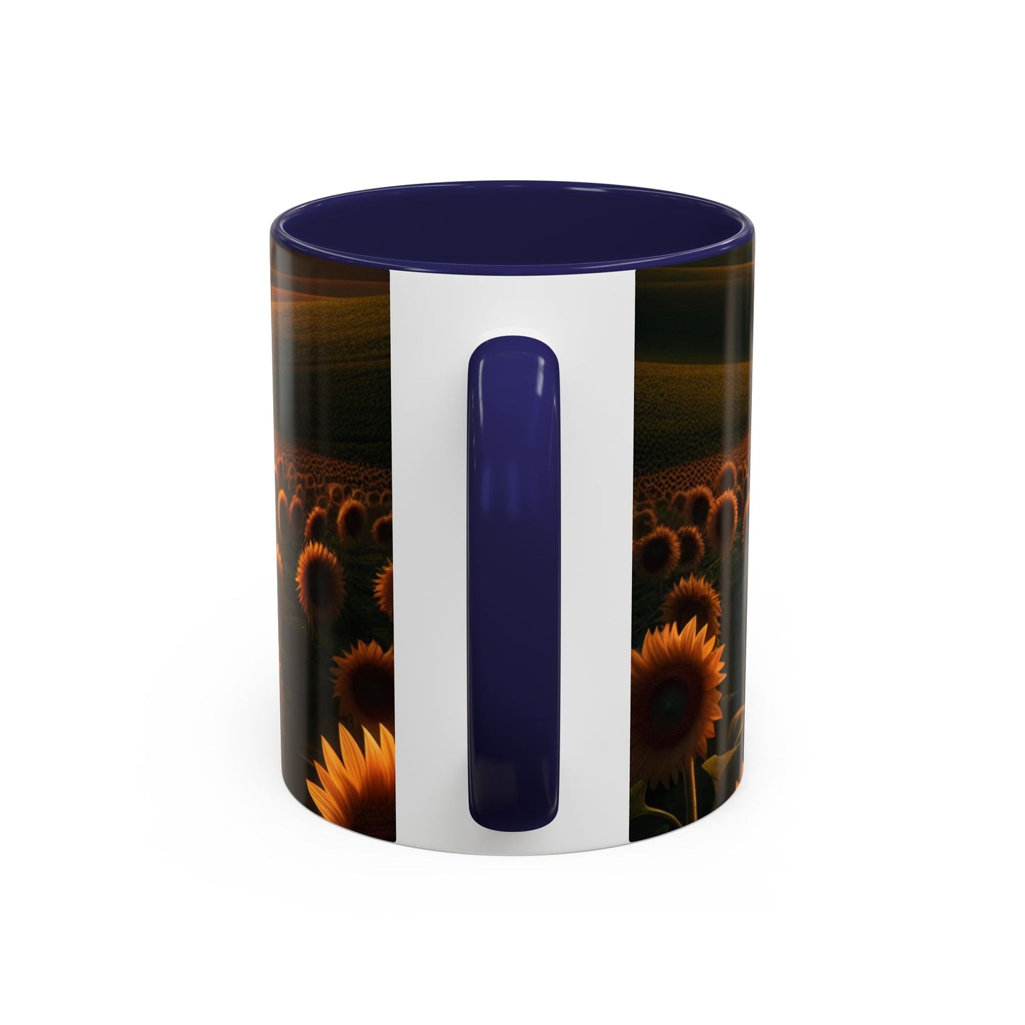 Amber Waves and Sunflower Blaze - Mugs
