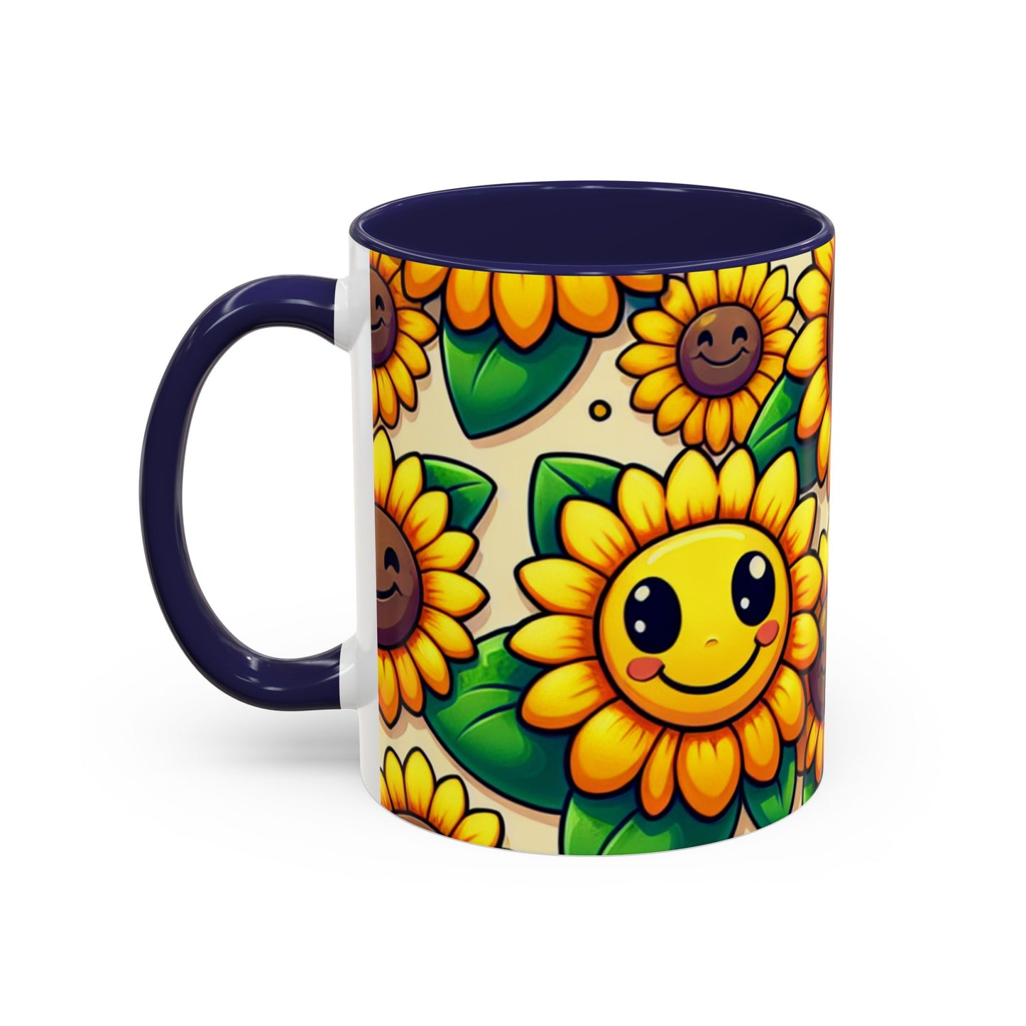 Sunbeam Smiles Blossom Burst - Mugs