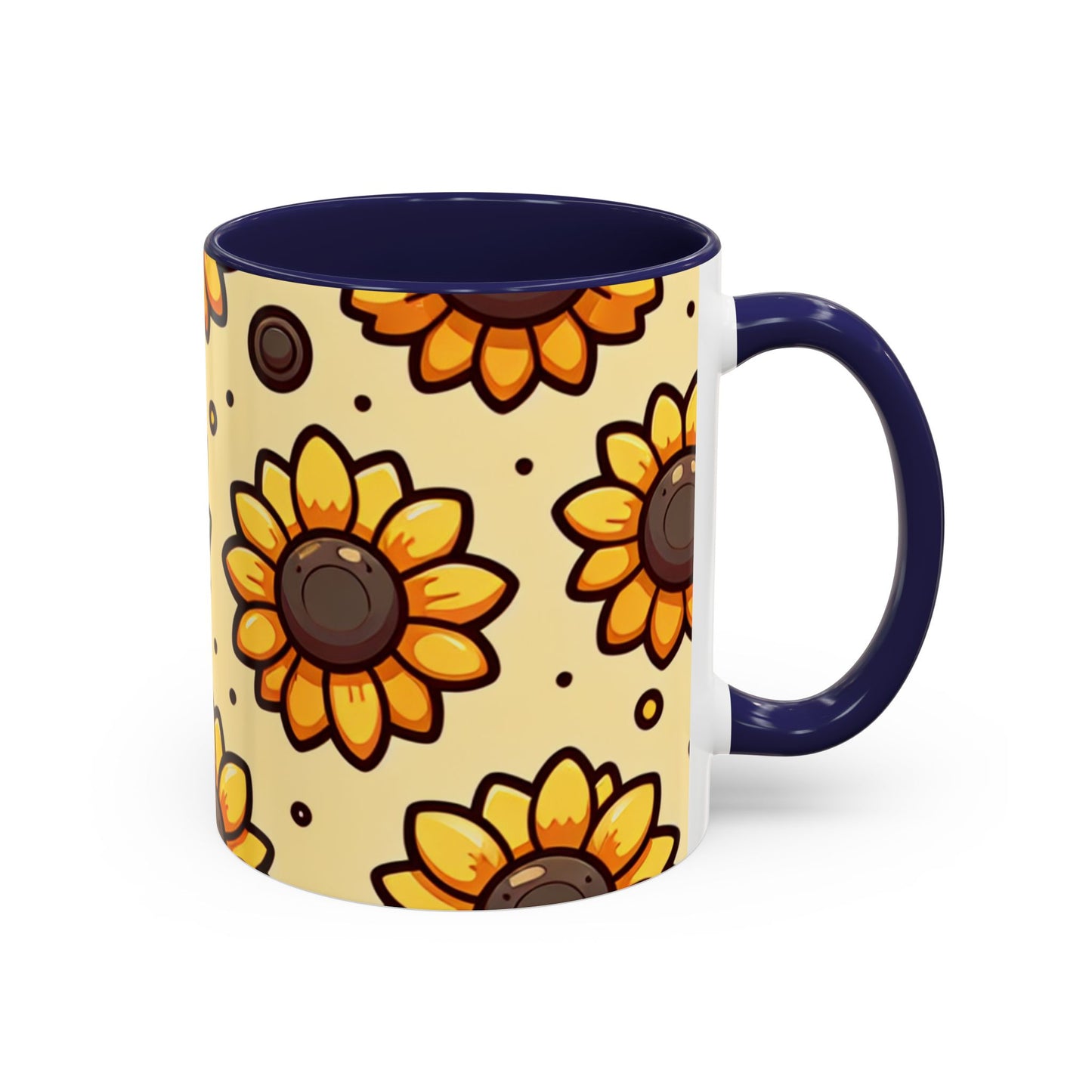 Autumn Sunflower Medley - Mugs