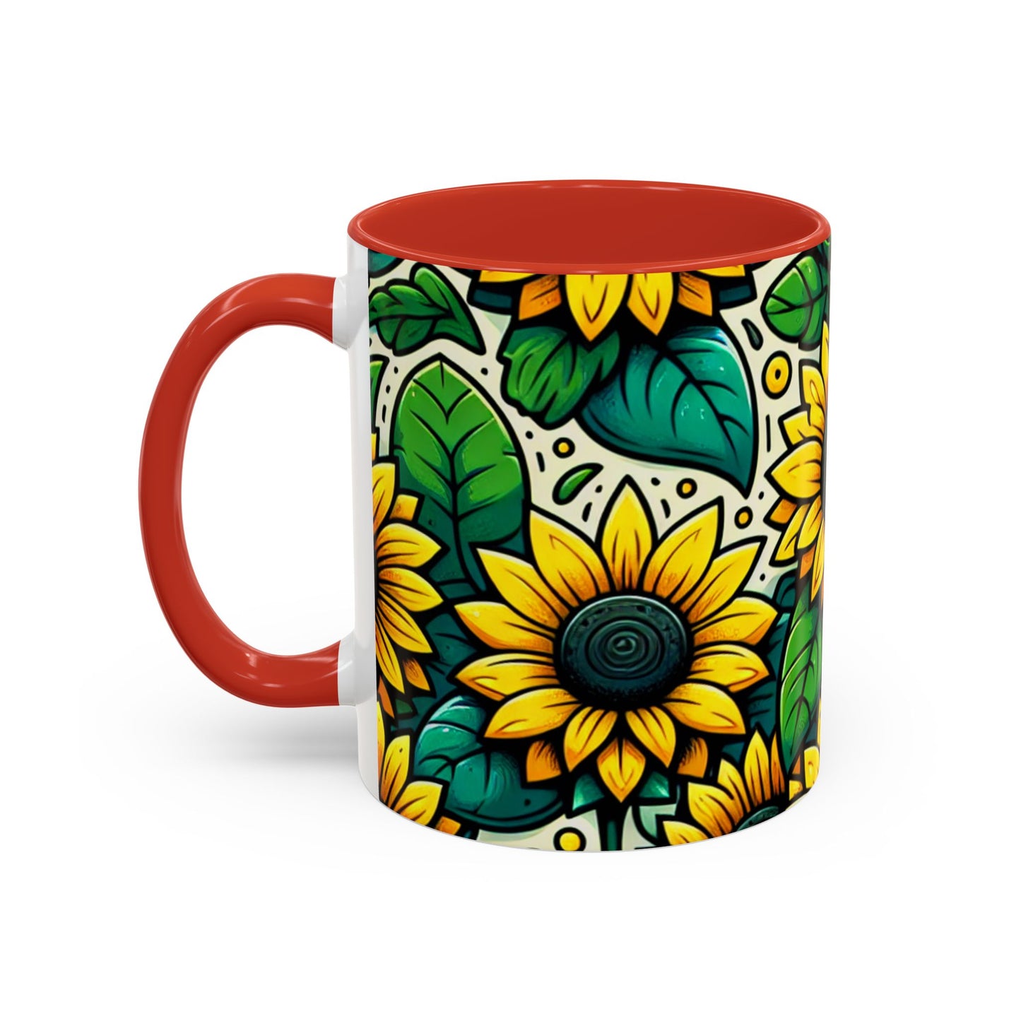 Sunshine Bloom Serenade - Mugs