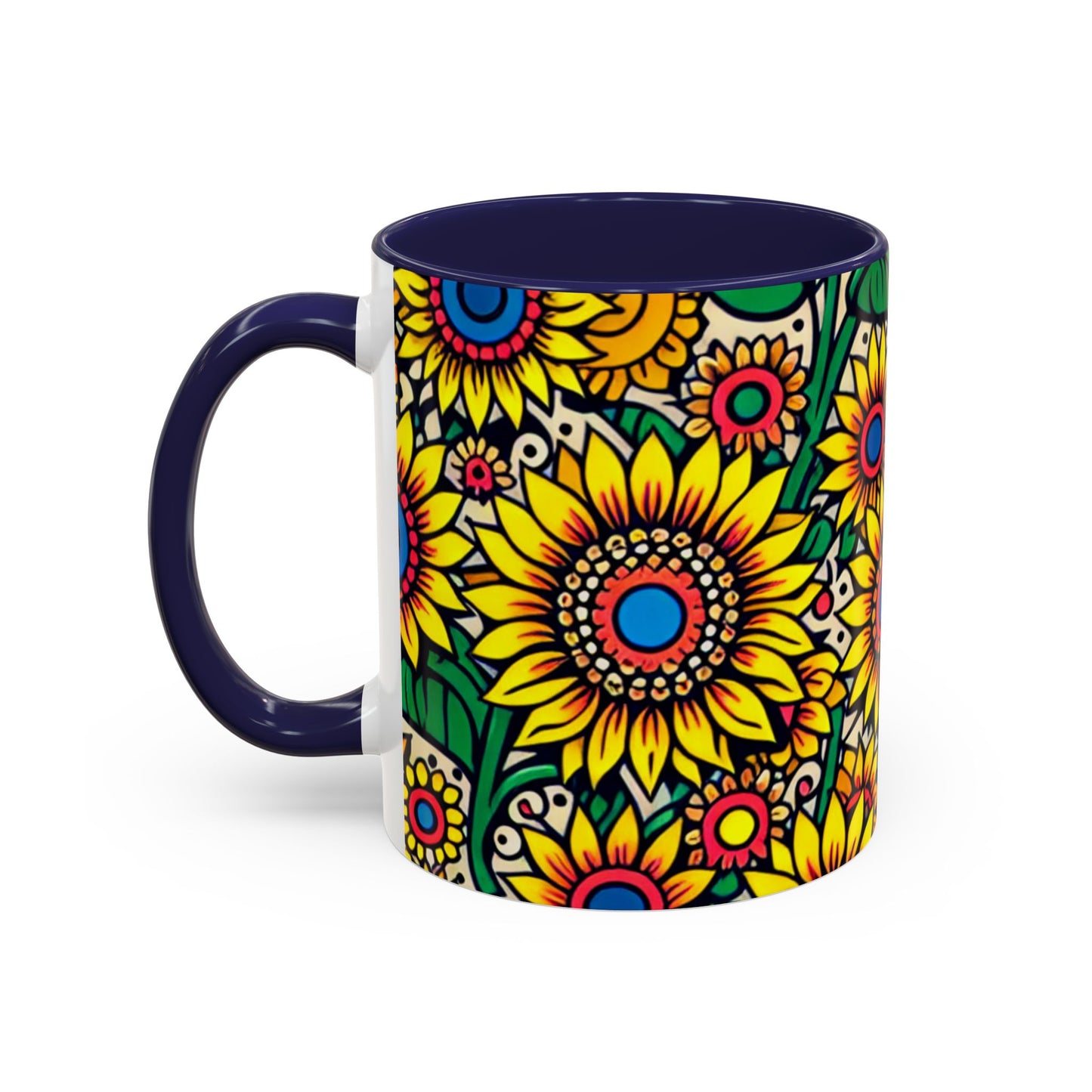 Sunshine Blossom Fiesta - Mugs