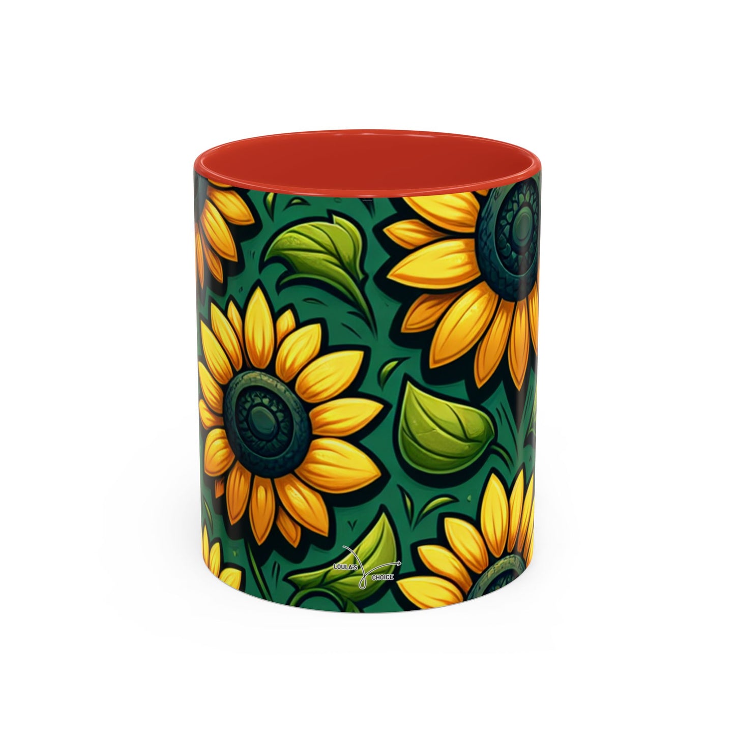 Sunshine Meadow Blossom - Mugs