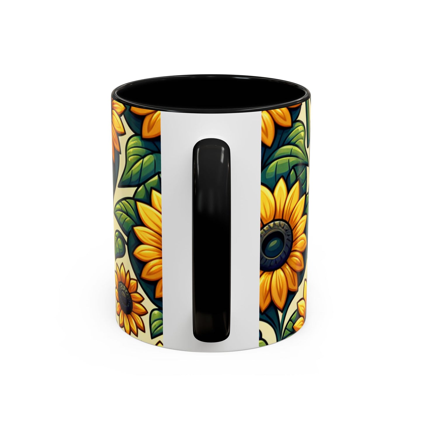 Golden Harvest Bloom - Mugs