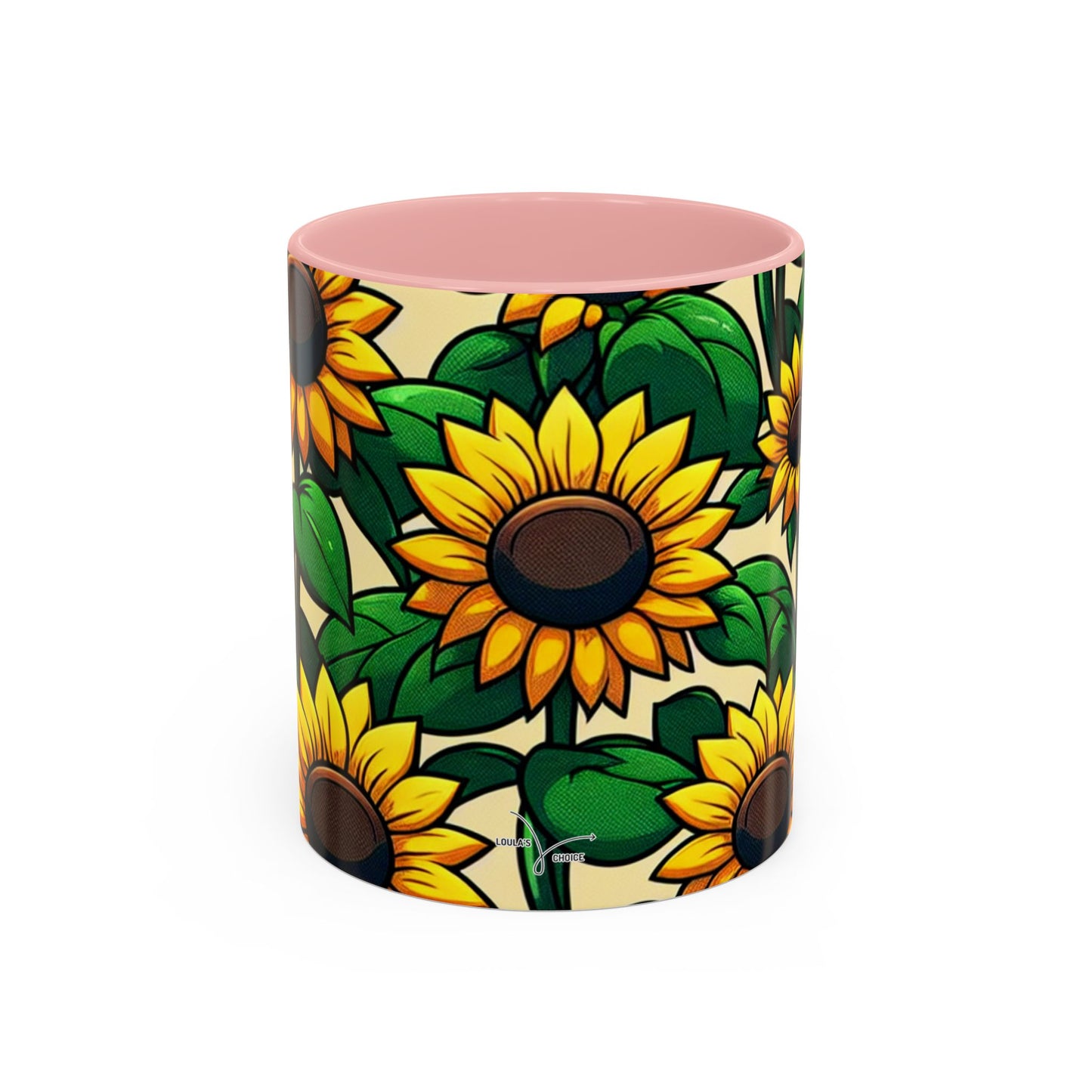 Sunflower Symphony - Mugs